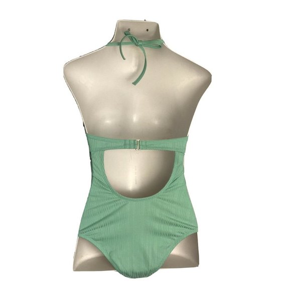 32B Shade & Shore Cabana NWT Swimsuit - Picture 2 of 7